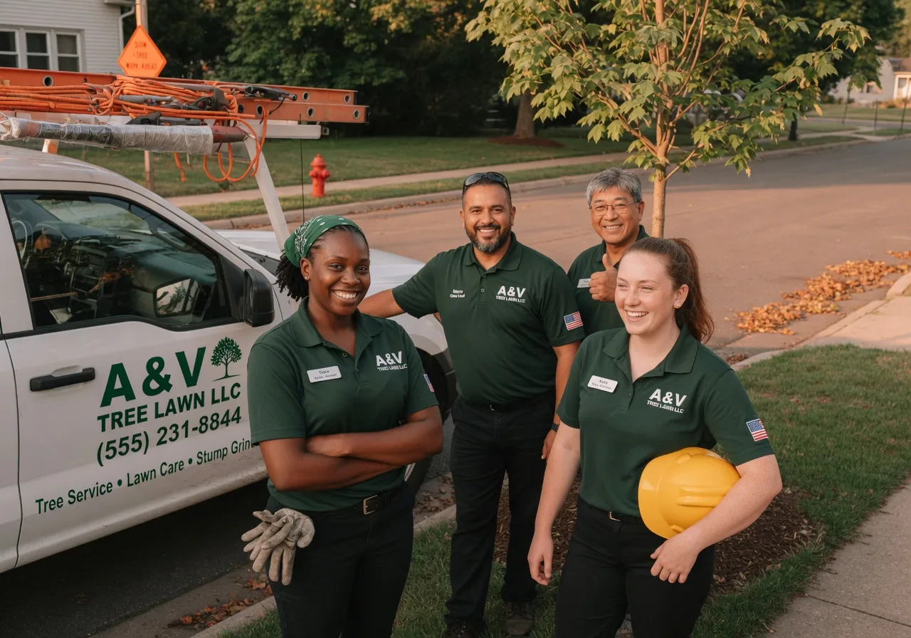 Tree Service company in Lake City, MN