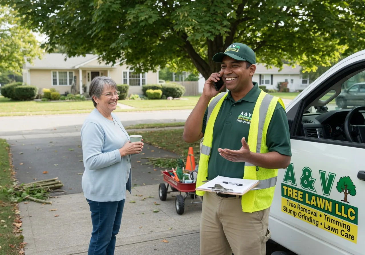 Tree Service Lake City, MN FAQs